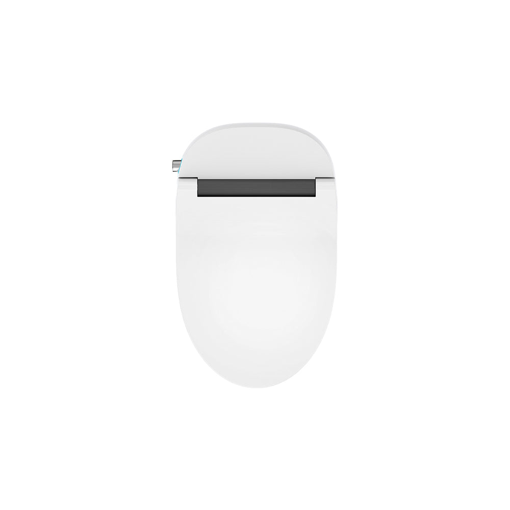 Blossom ST09 02 Heated Seat Smart Toilet with Soft Close Seat and Lid