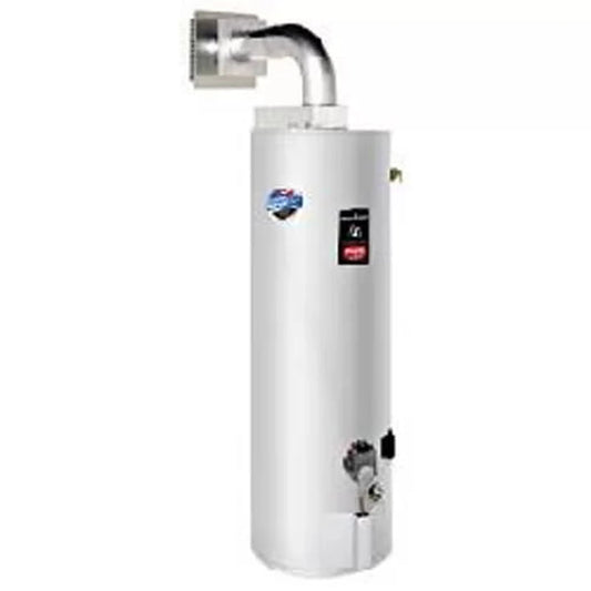 Bradford White DS1-50S6FBN-337 50 Gallon Capacity Natural Gas Water Heater