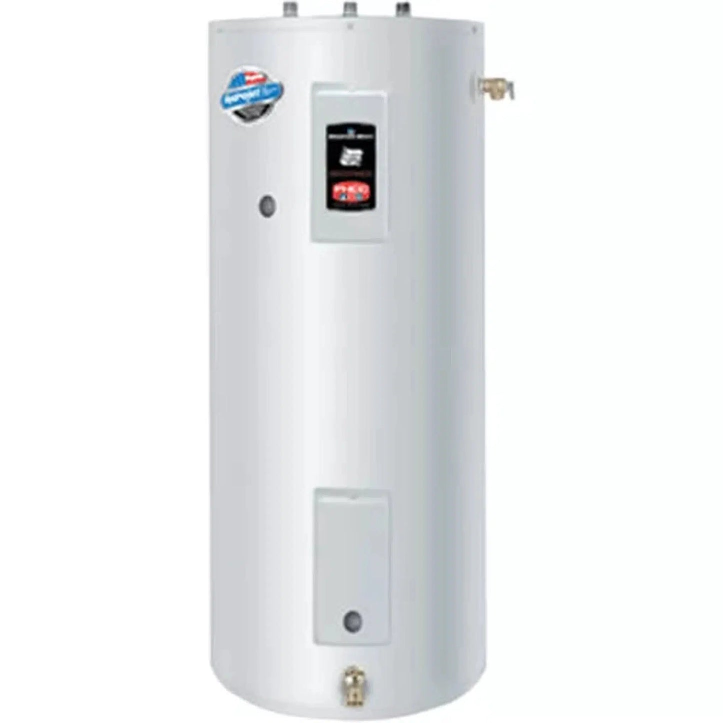 Bradford White MS65R6SS 65 Gallon Capacity Solar Storage Water Heater