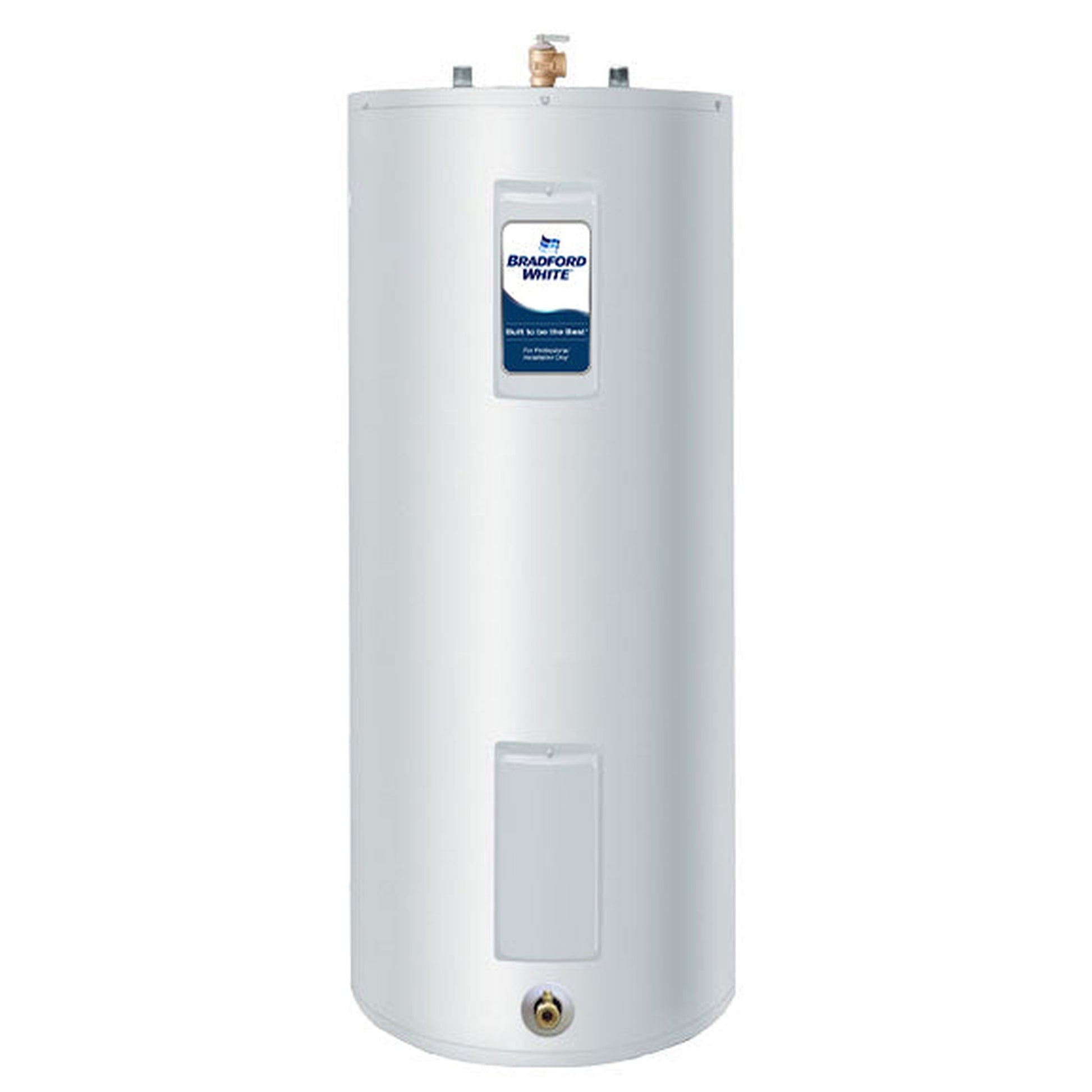 Bradford White RE350S6 240V 50 Gallon Capacity Electric Water Heater