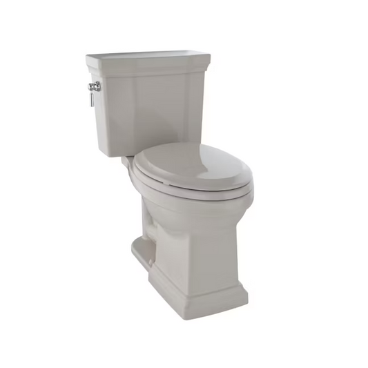 Toto Promenade II Bone Close Coupled Toilet