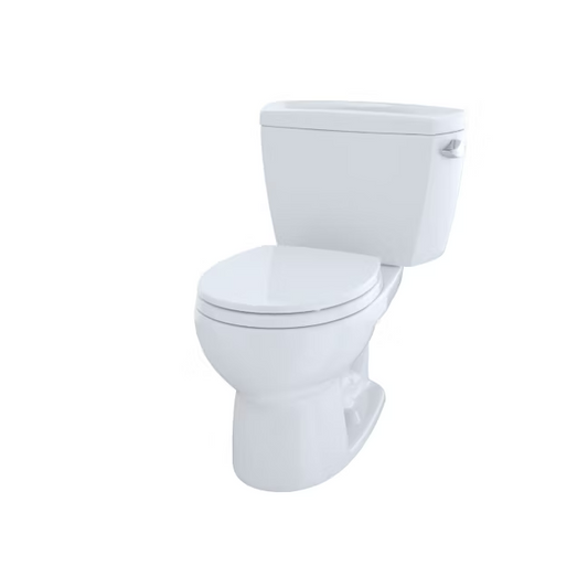 Toto Drake Cotton Close Coupled Toilet