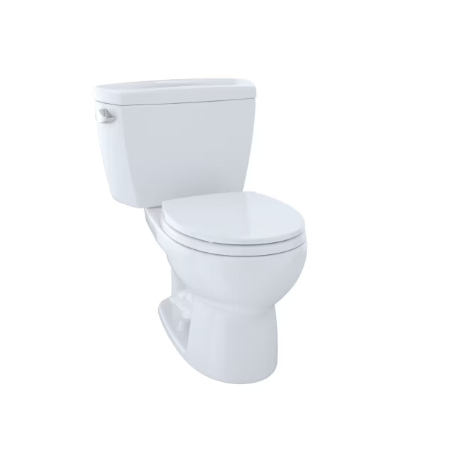 Toto Drake Cotton Close Coupled Toilet