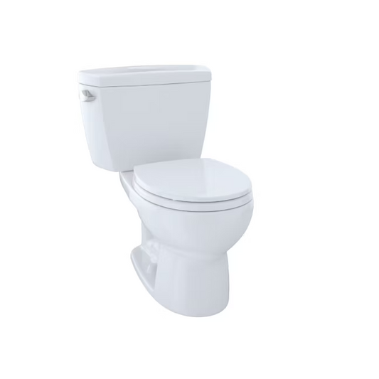 Toto Drake Cotton Close Coupled Toilet