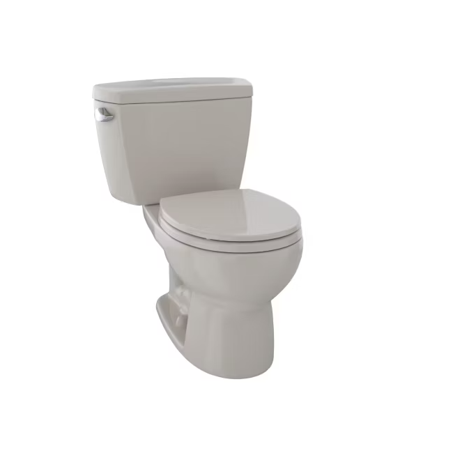 Toto Drake Bone Close Coupled Toilet