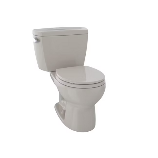 Toto Drake Bone Close Coupled Toilet