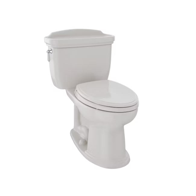 Toto Eco Dartmouth Sedona Beige Close Coupled Toilet