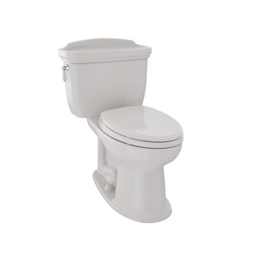 Toto Eco Dartmouth Sedona Beige Close Coupled Toilet