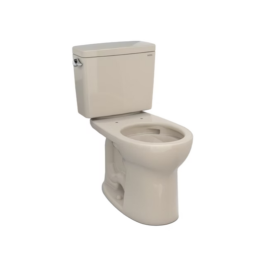 Toto Drake Bone Two-Piece Toilet