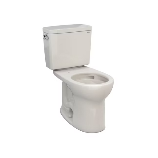 Toto Drake Sedona Beige Two-Piece Toilet