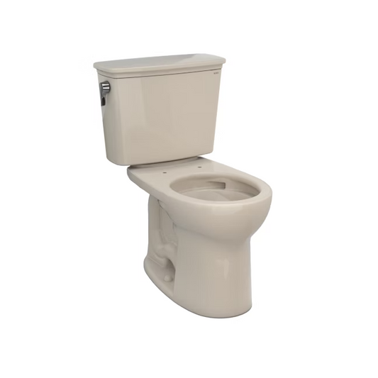 Toto Drake Bone Transitional Two-Piece Toilet