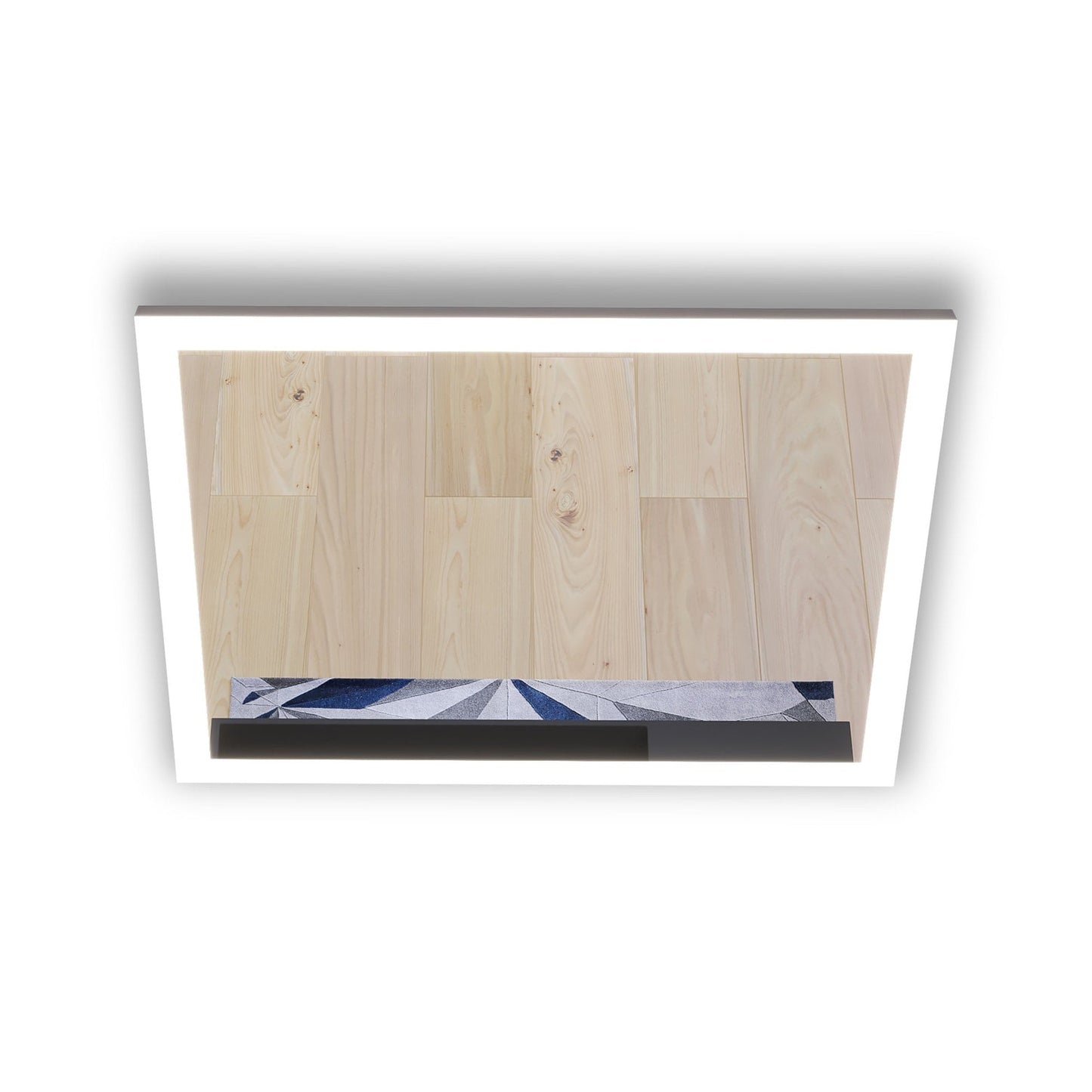 Castello USA Angelina 36" x 30" Dimmable LED Smart Mirror