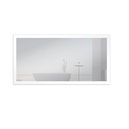 Castello USA Angelina 72" x 30" LED Bathroom Mirror With On/Off Sensor