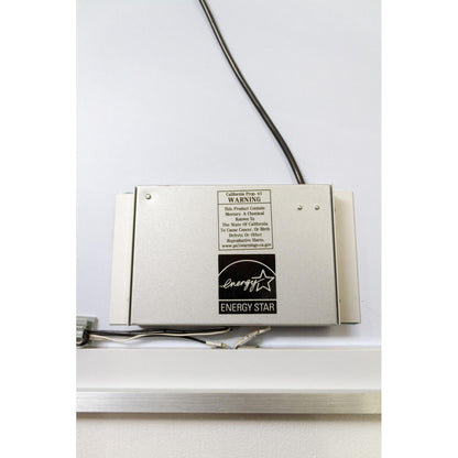 Castello USA Dahlia 30" x 36" Brushed Nickel LED Mirror With Motion