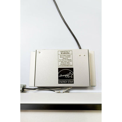 Castello USA Dahlia 30" x 36" Gun Metal LED Mirror With Motion