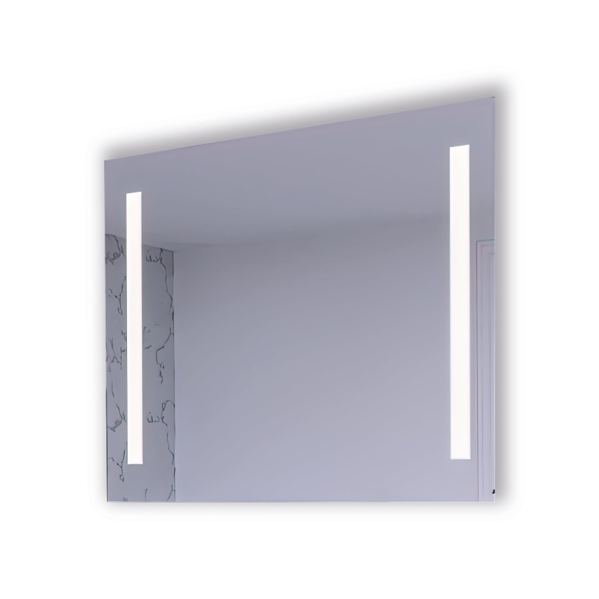Castello USA Giana 36" x 30" Modern LED Mirror