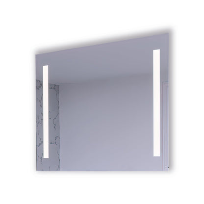 Castello USA Giana 36" x 30" Modern LED Mirror