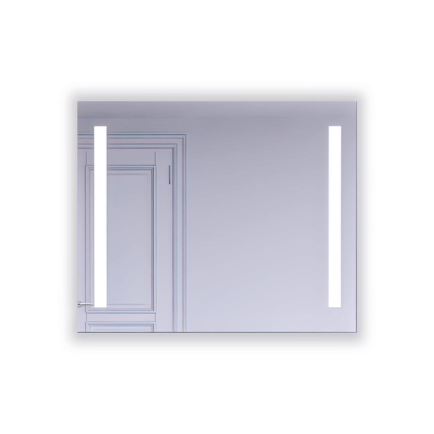 Castello USA Giana 36" x 30" Modern LED Mirror