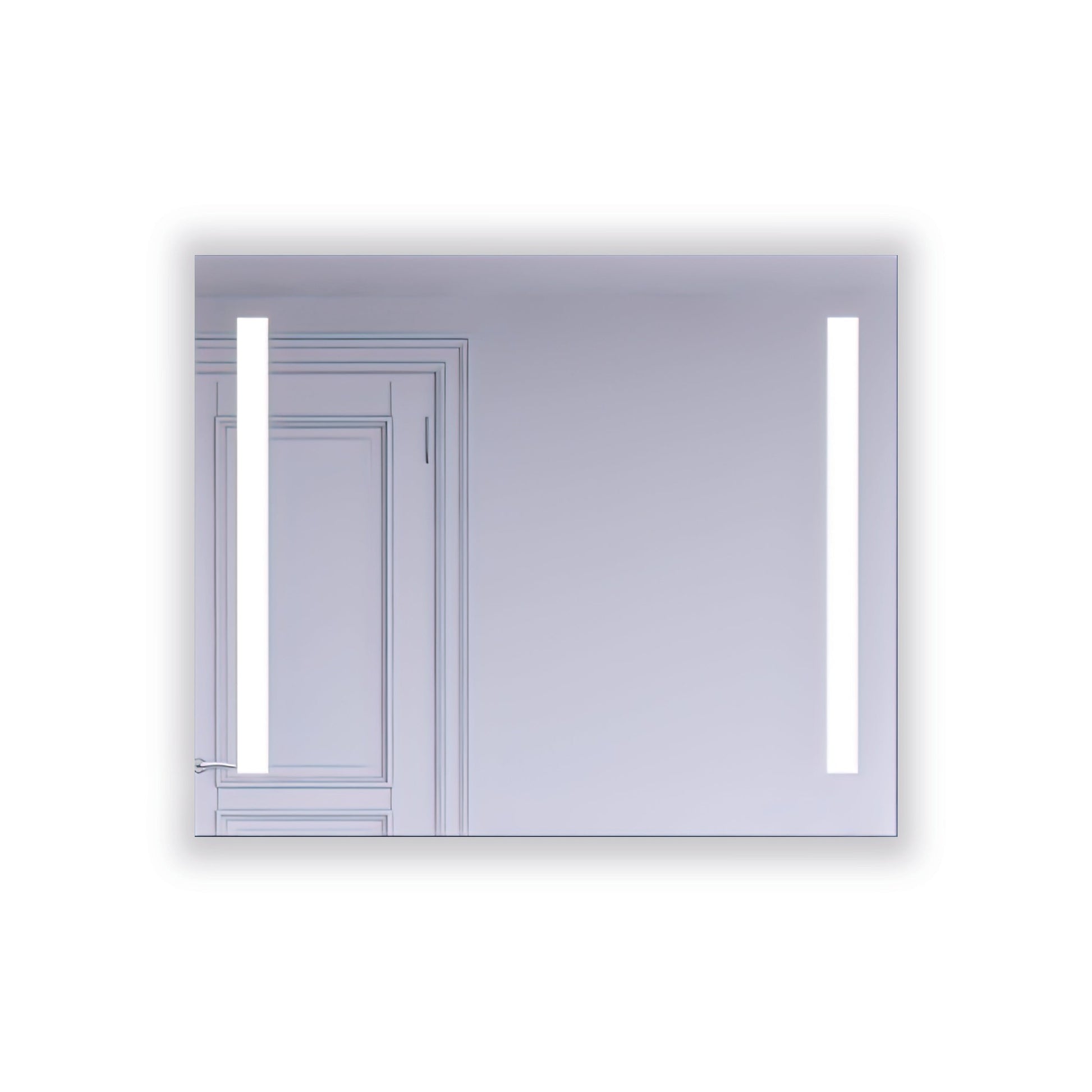 Castello USA Giana 36" x 30" Modern LED Mirror
