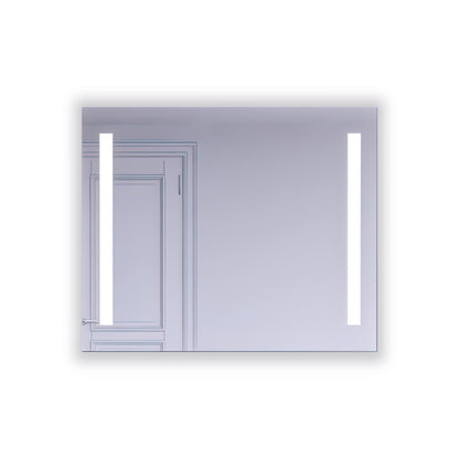 Castello USA Giana 36" x 30" Modern LED Mirror