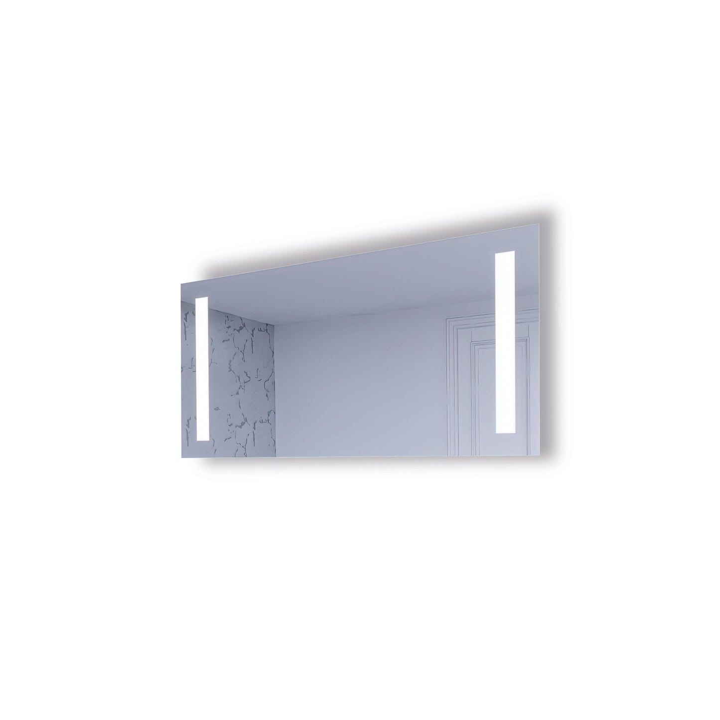 Castello USA Giana 60" x 30" Modern LED Mirror