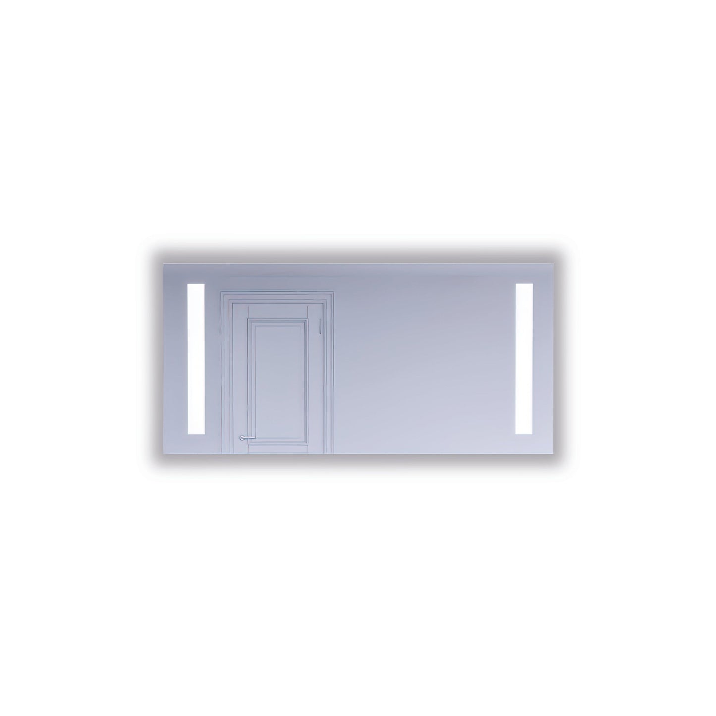 Castello USA Giana 60" x 30" Modern LED Mirror