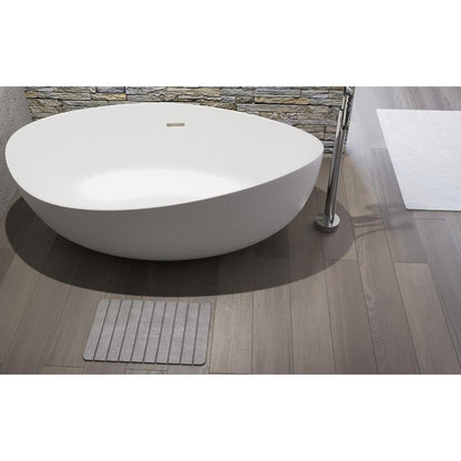 Castello USA Natural Stone Step Quick Dry Bath Mat