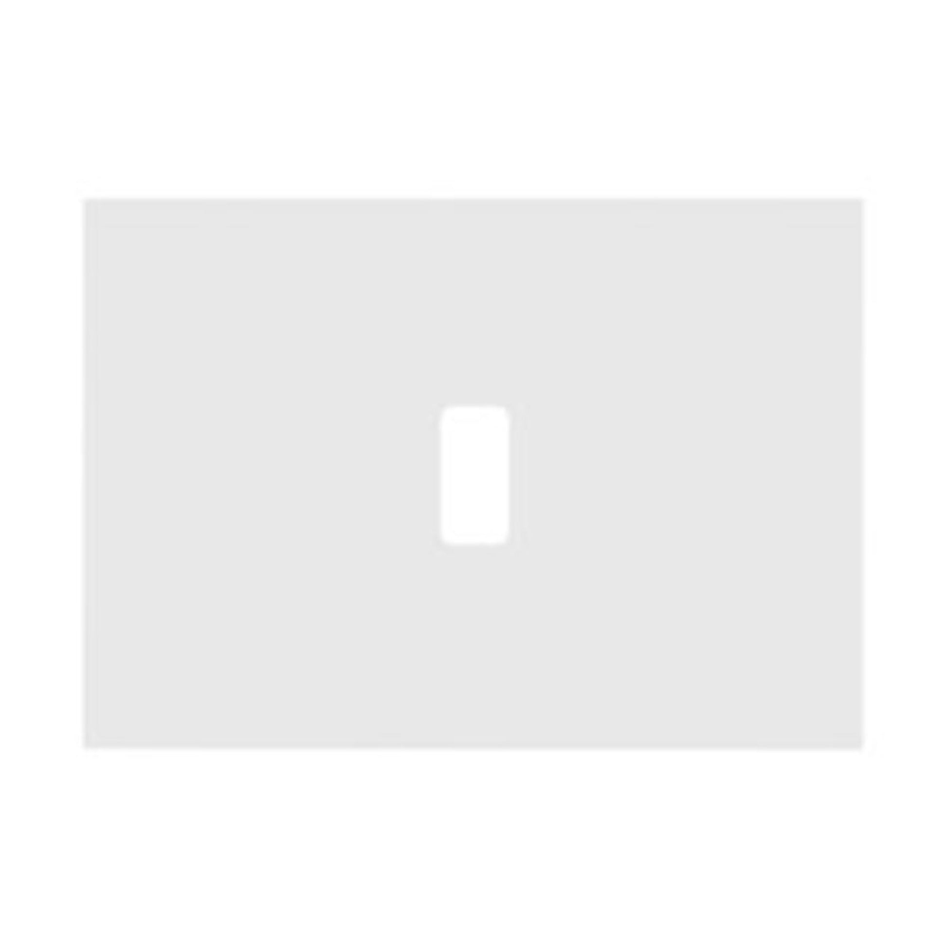 DM Bath 25" Sirius Dekton Quartz Countertop with Vessel Sink Cut