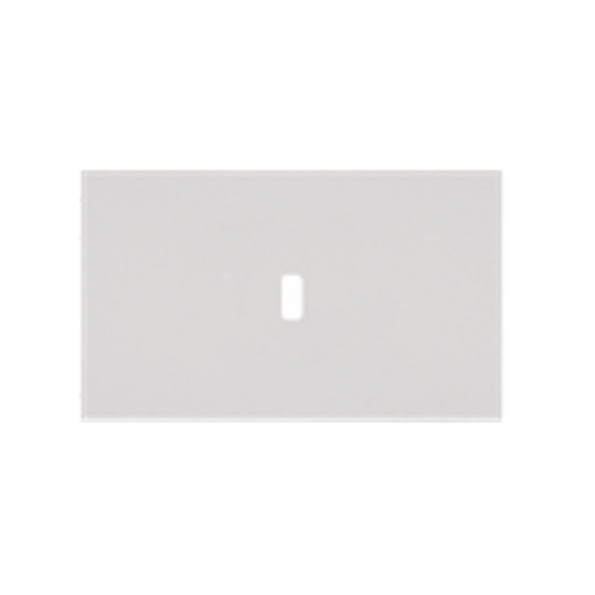 DM Bath 37" Pure White Quartz Countertop with Vessel Sink Cut