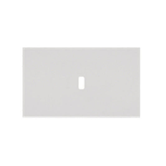 DM Bath 37" Pure White Quartz Countertop with Vessel Sink Cut