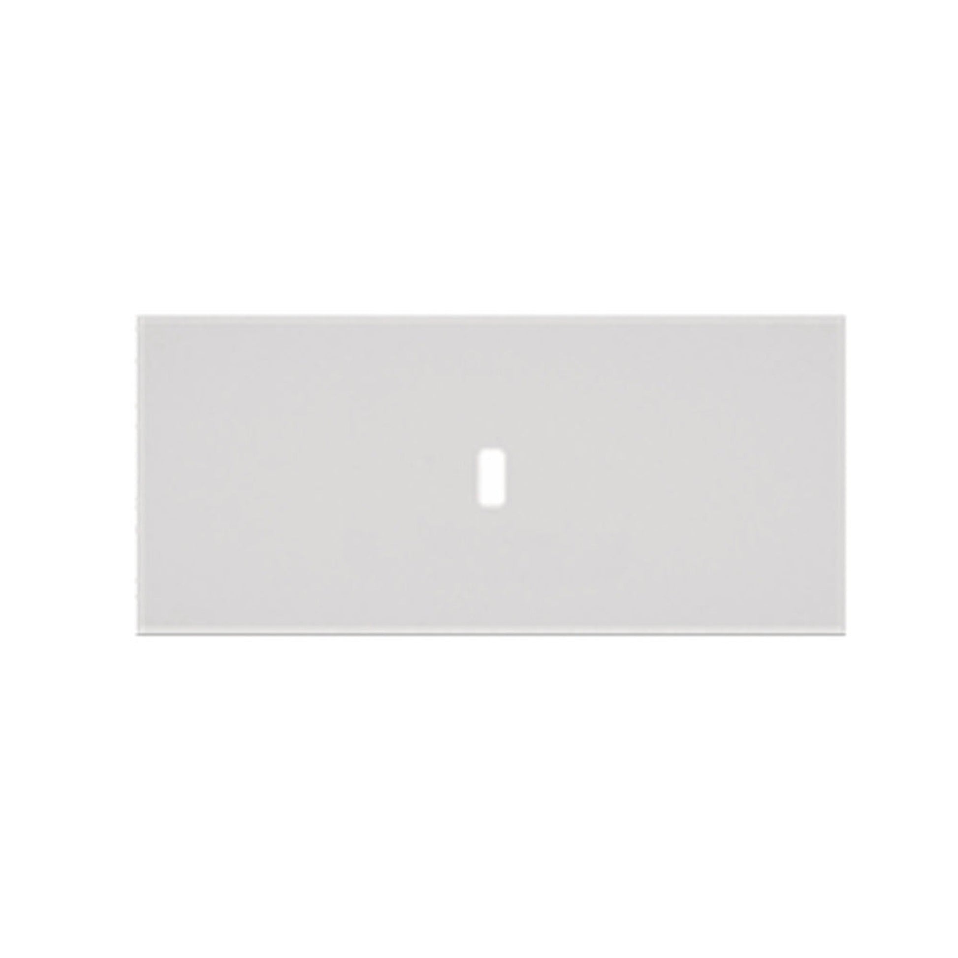 DM Bath 49" Pure White Quartz Countertop with Vessel Sink Cut