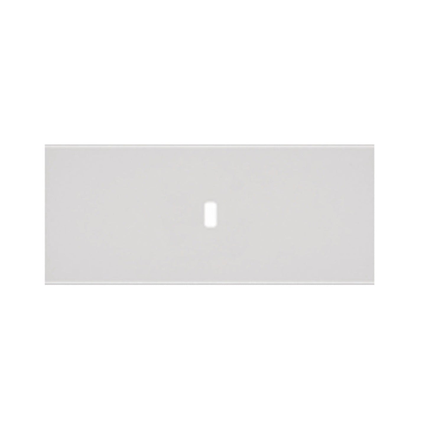 DM Bath 53" Pure White Quartz Countertop with Vessel Sink Cut