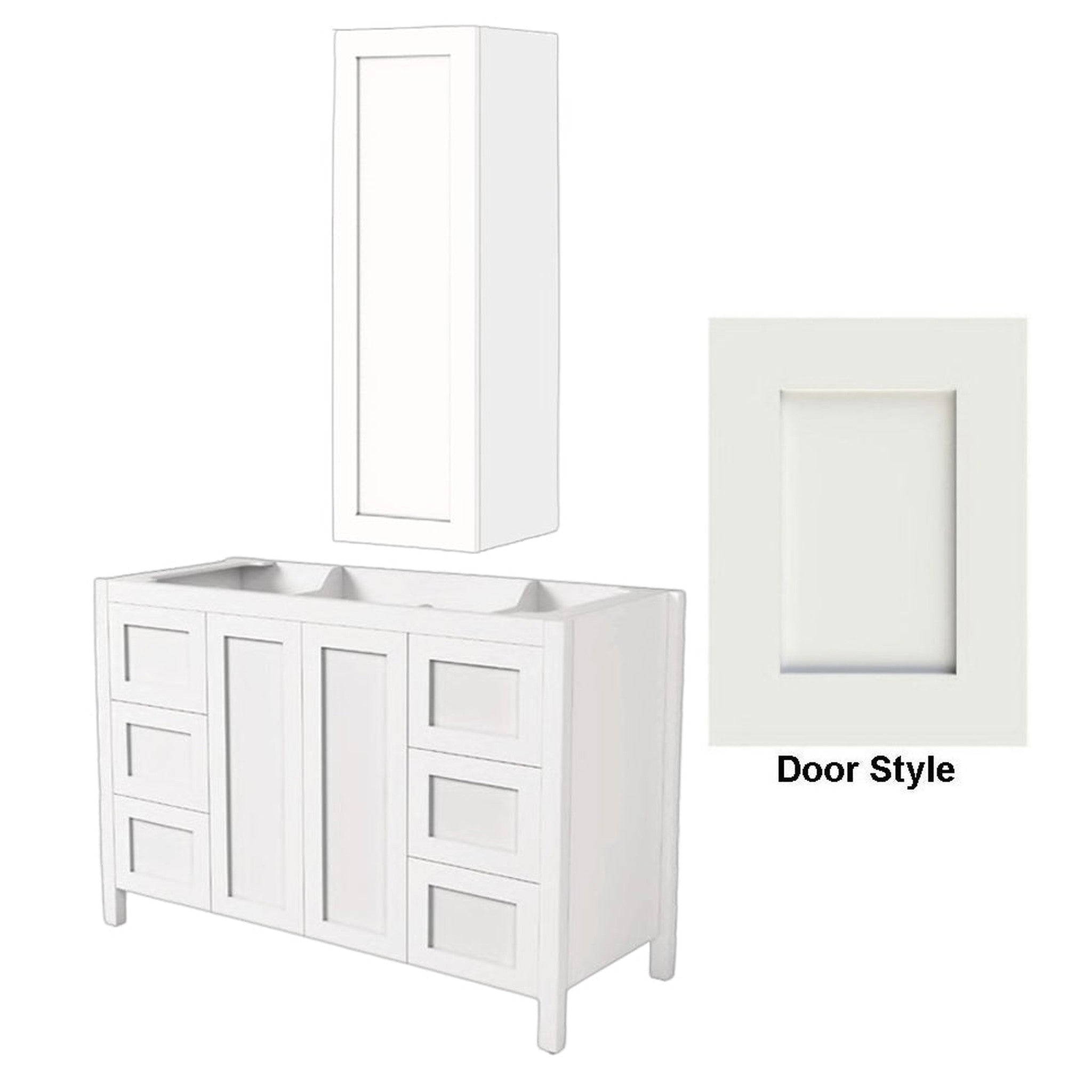 DM Bath AVA Combo 52