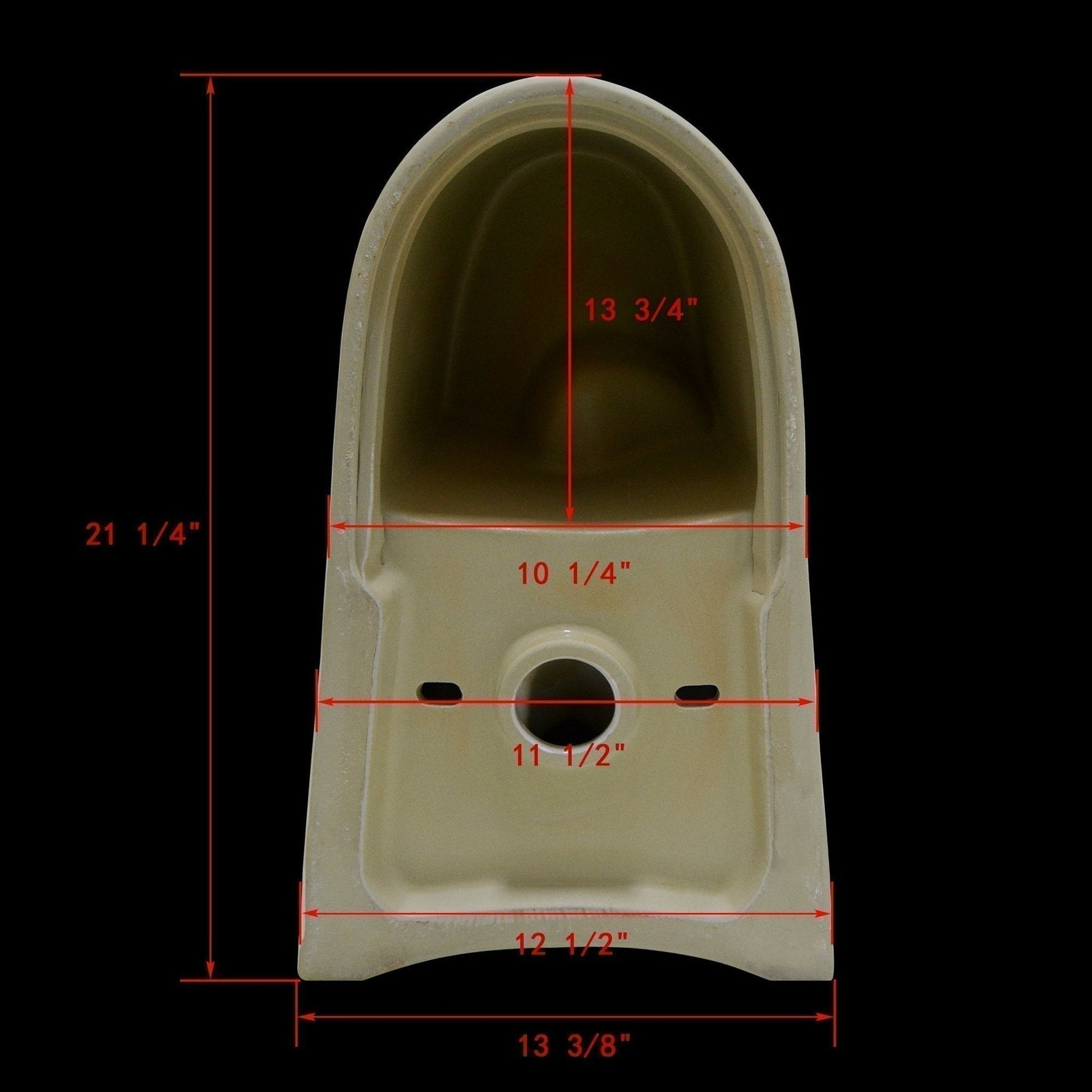 DeerValley Apex 1.28 GPF Tornado Single-Flush Elongated White Comfort Height One-Piece Toilet With Soft Closing Seat