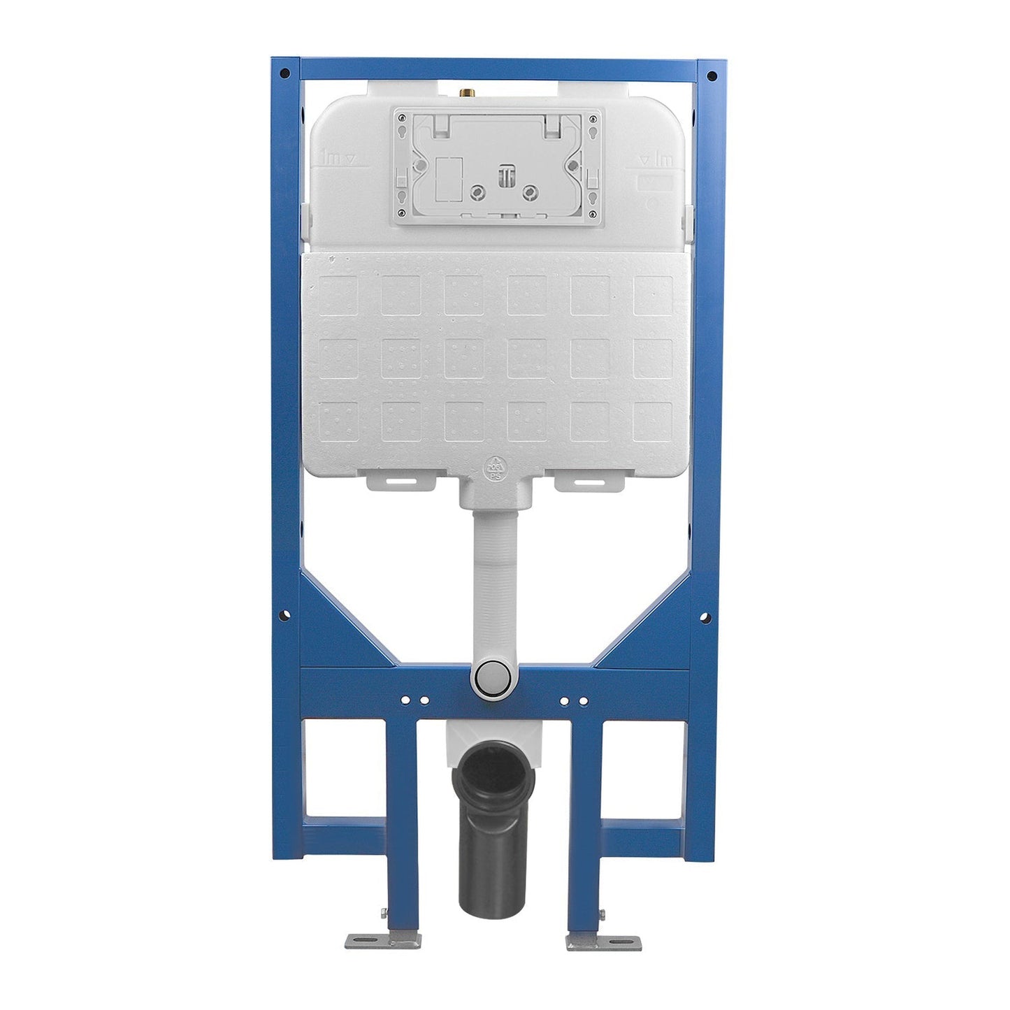 DeerValley DV-1C0087 Concealed In-Wall Toilet Tank (Fit With DV-1F0069/DV-1F0070)