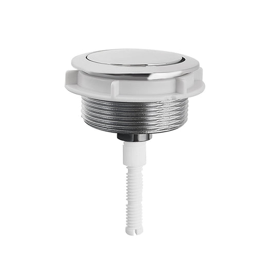 DeerValley DV-F807V31 Chrome-Plated Dual Flush Button (Fit with DV-1F52807)