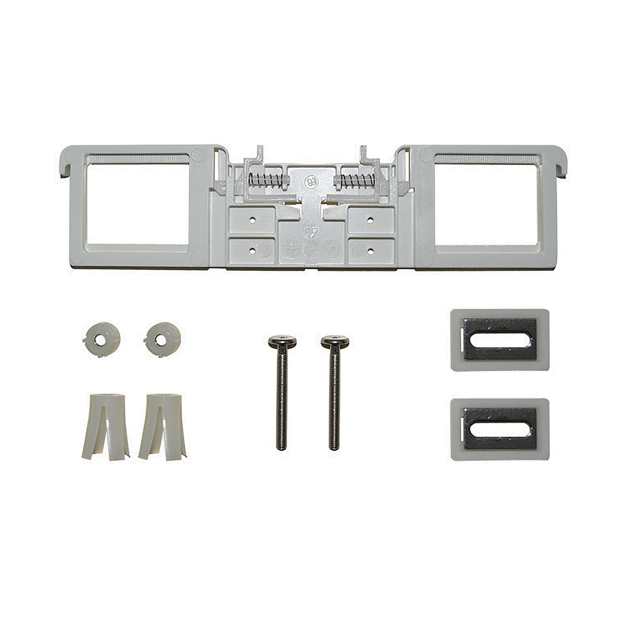 thumbnail image 2 of Elongated Toilet Seat , Quick-Release Hinges, Slow Close, Heavy Duty, Never Loosen, Aviation 2 of 14