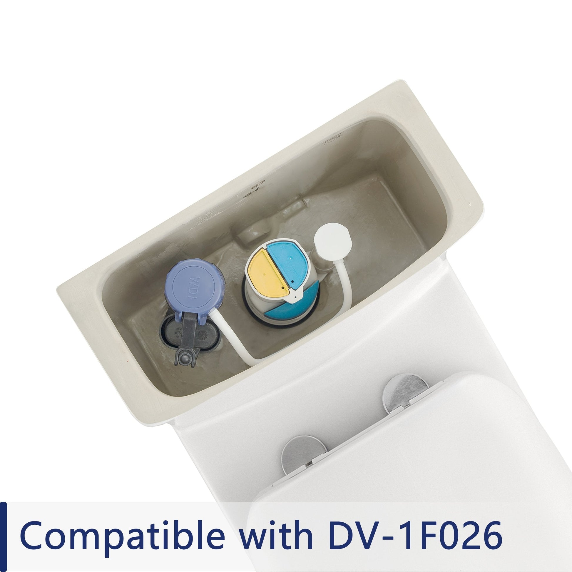 DeerValley Fill Valve (Fit with DV-1F026)