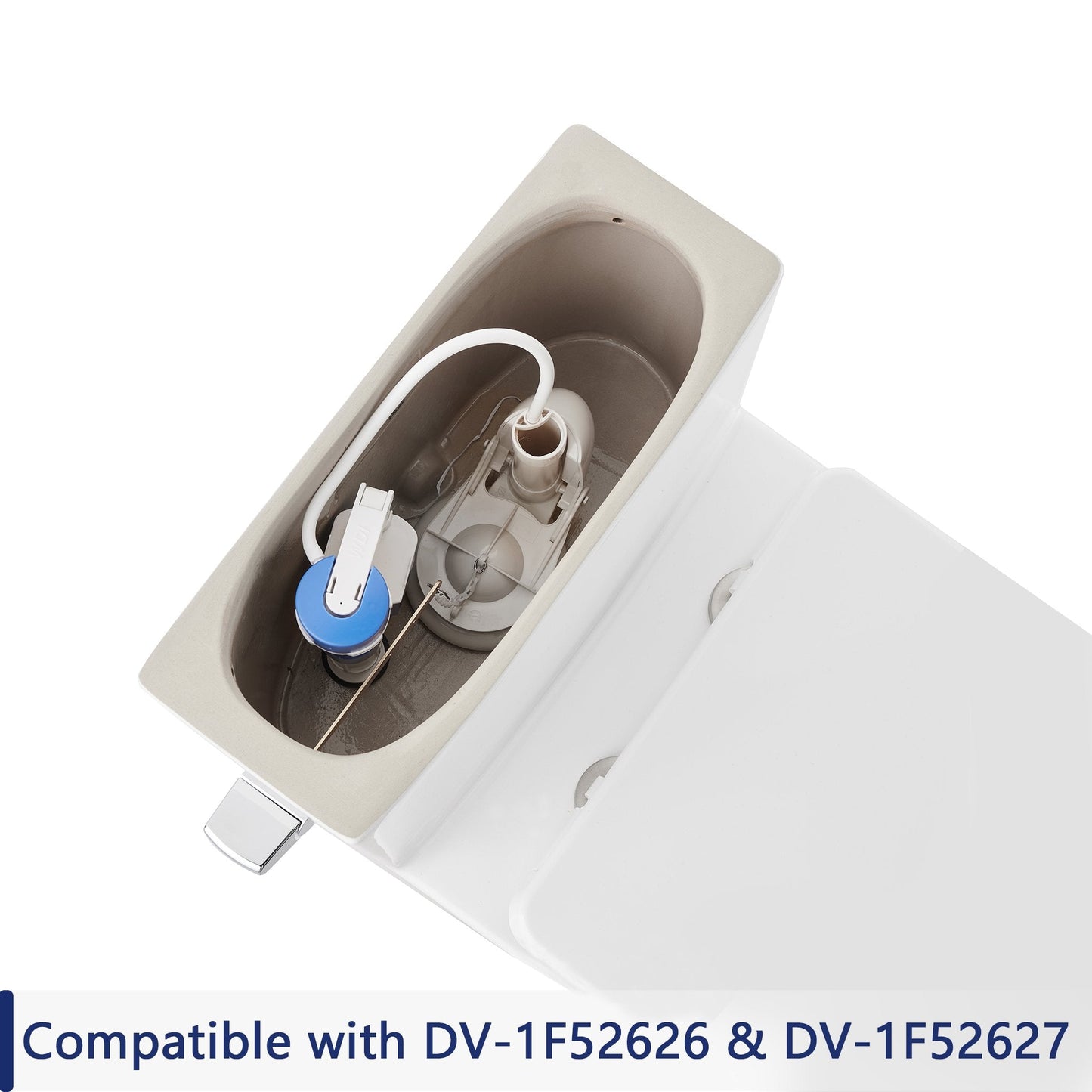 DeerValley Fill Valve (Fit with DV-1F52626 and DV-1F52627)