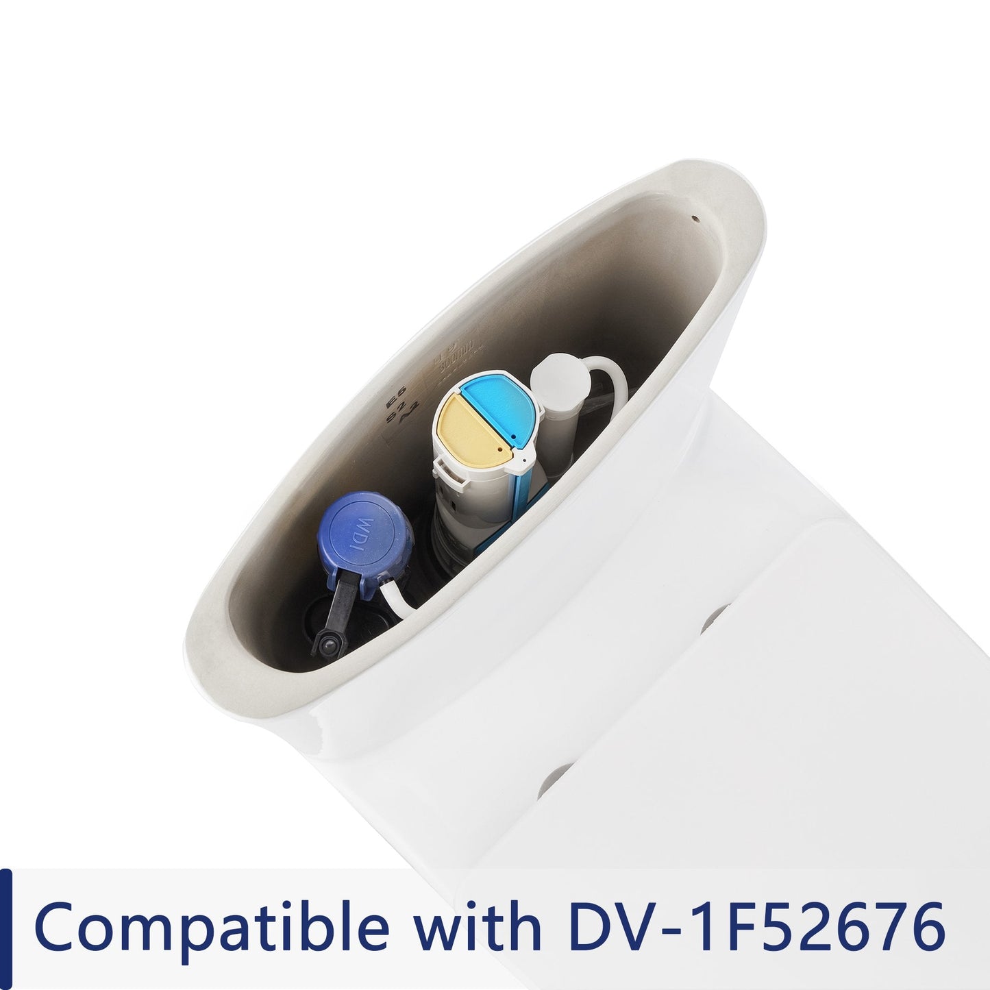 DeerValley Fill Valve (Fit with DV-1F52676)