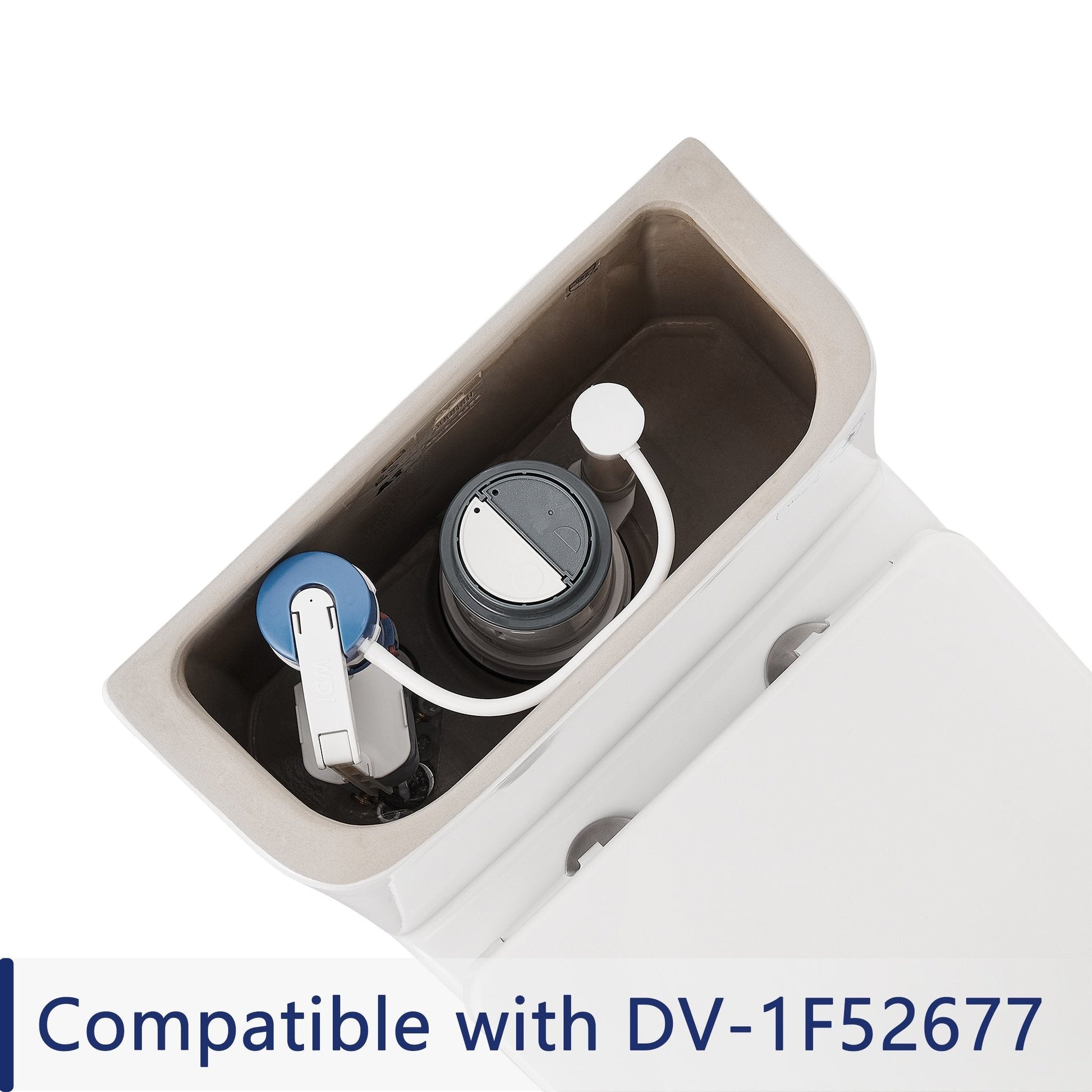 DeerValley Fill Valve (Fit with DV-1F52677)