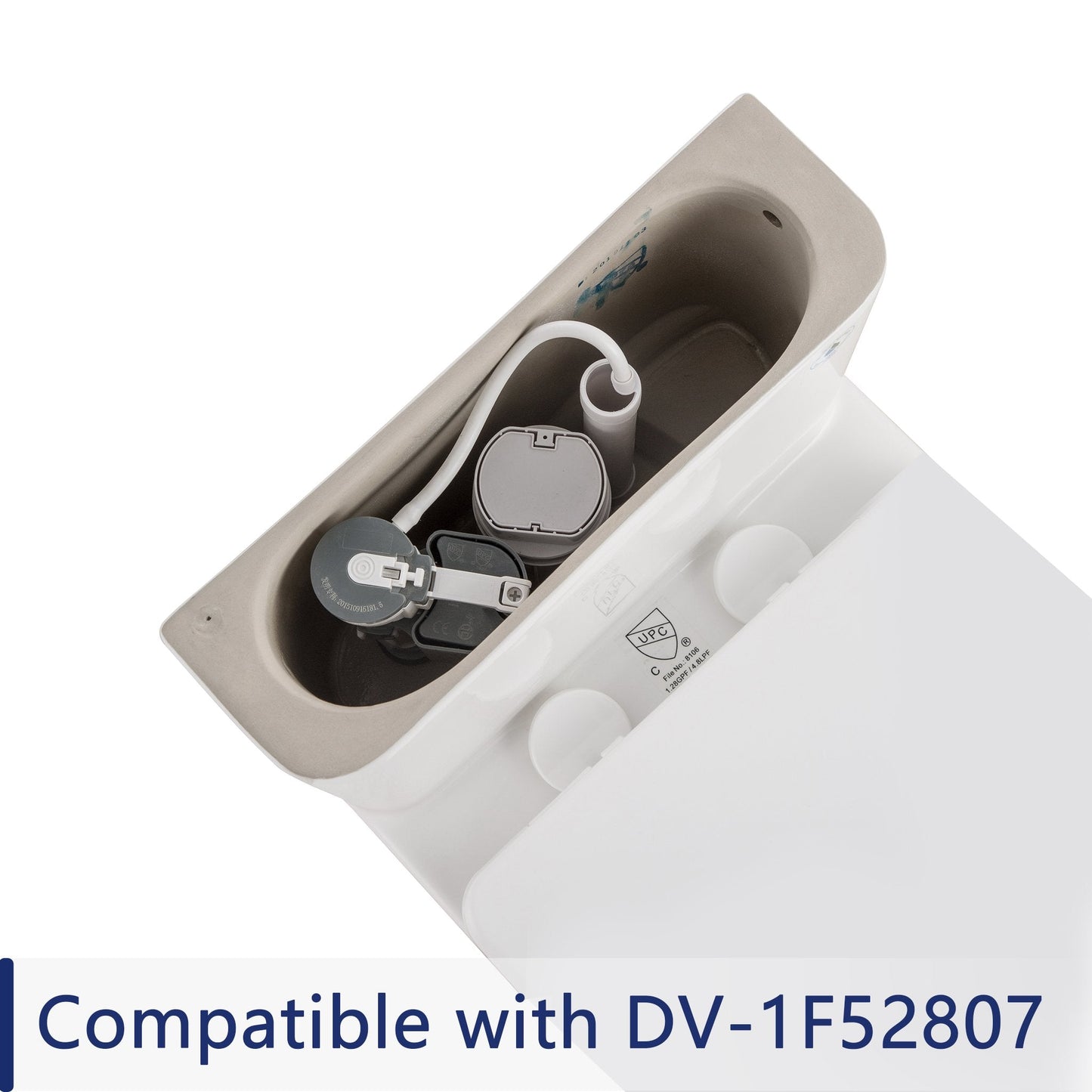 DeerValley Fill Valve (Fit with DV-1F52807)