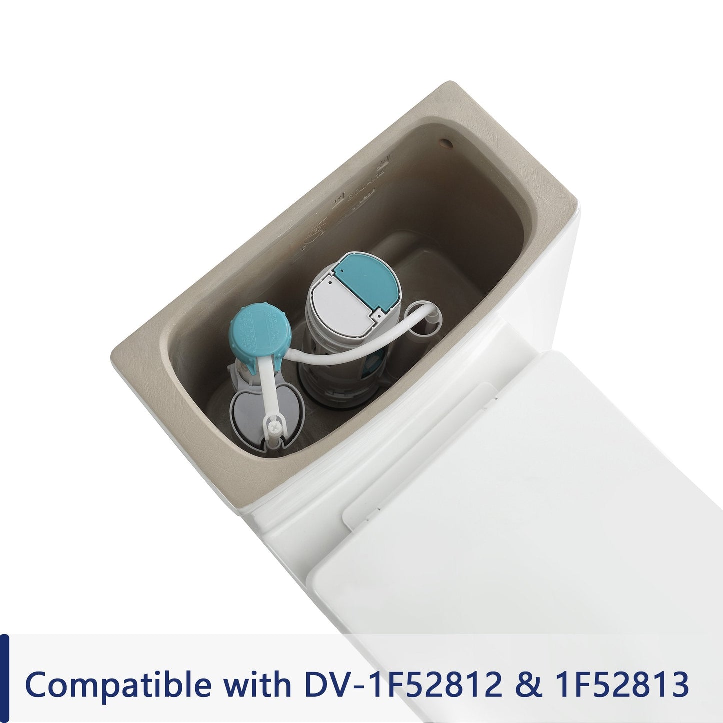DeerValley Fill Valve (Fit with DV-1F52812 and DV-1F52813)