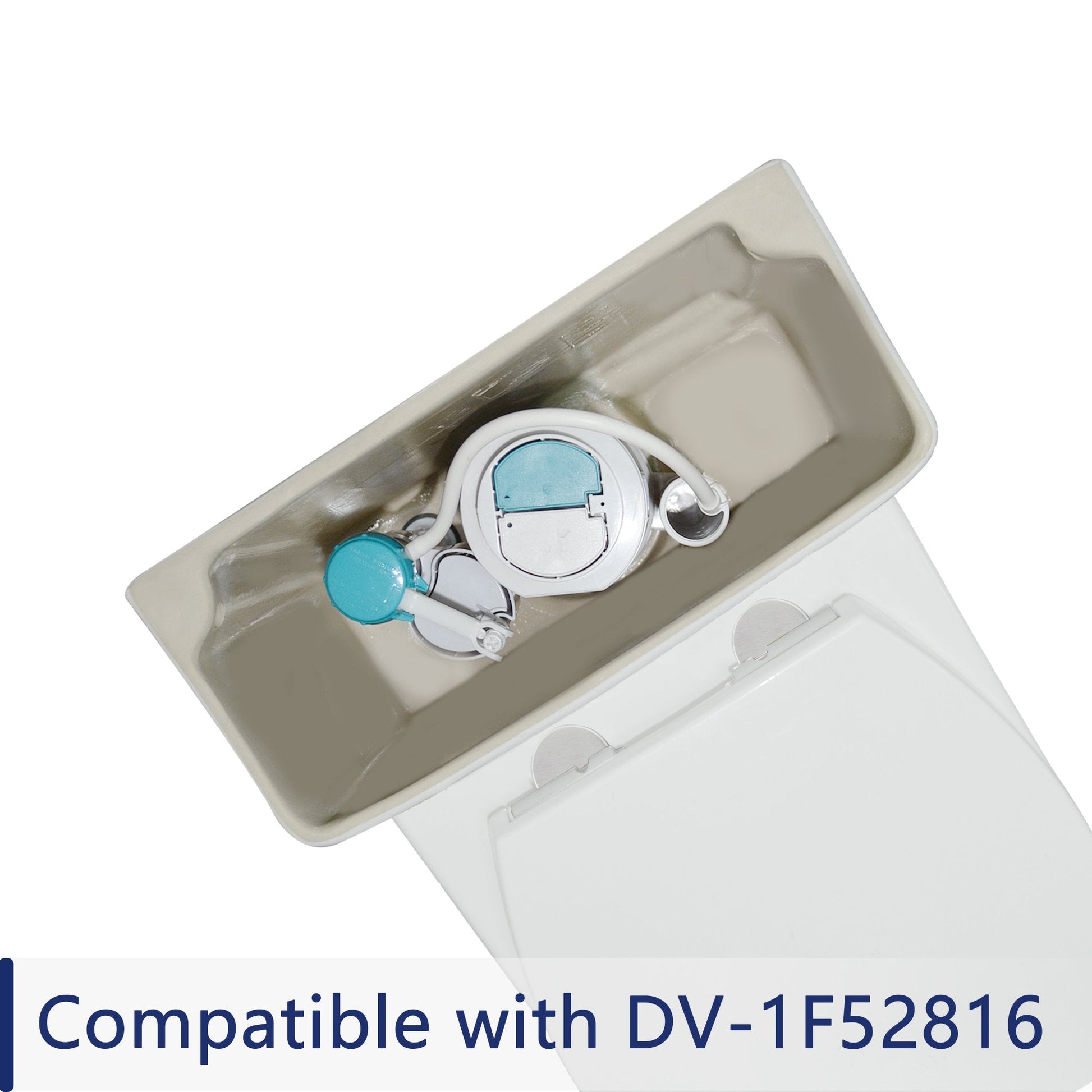 DeerValley Fill Valve (Fit with DV-1F52816)