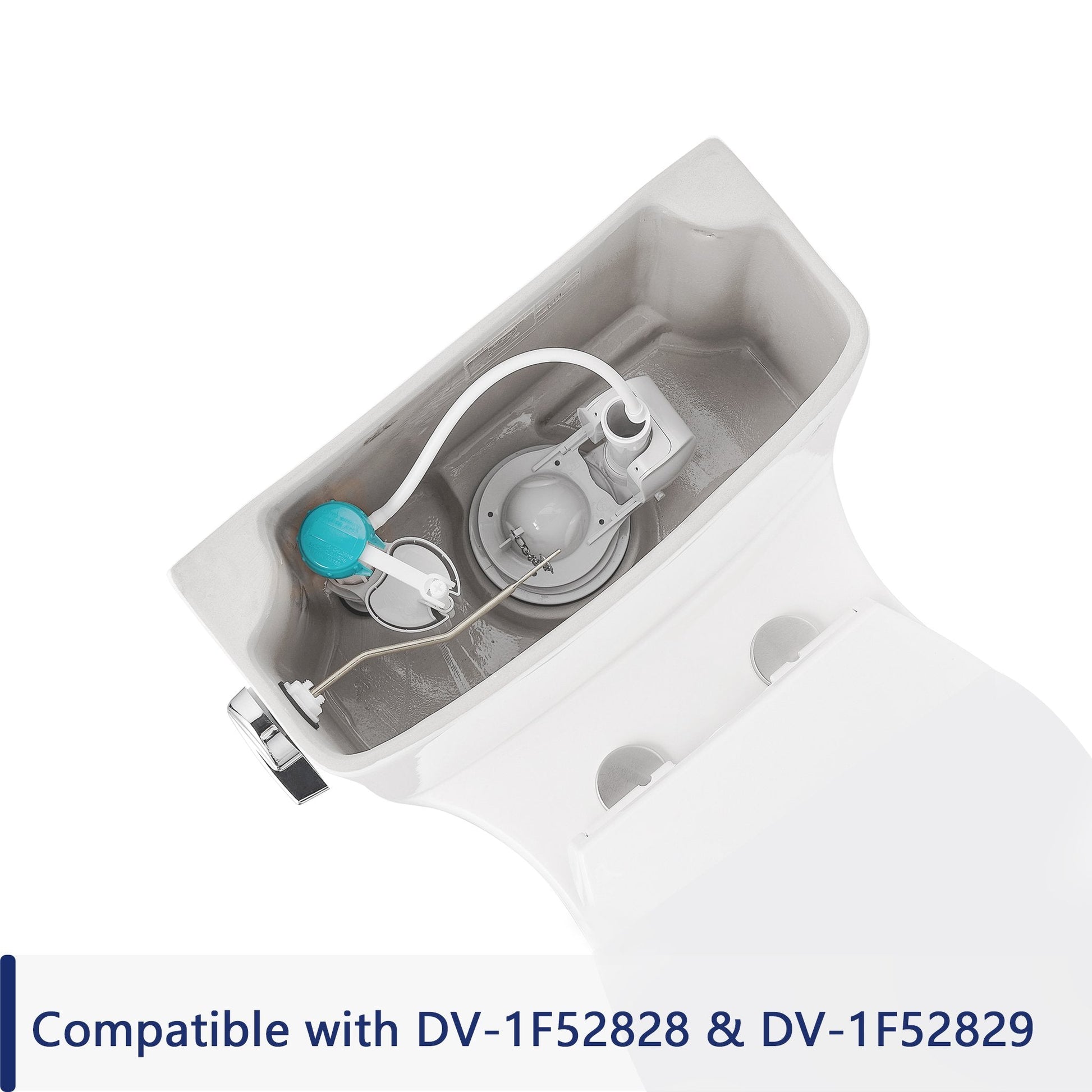 DeerValley Fill Valve (Fit with DV-1F52828 and DV-1F52828)