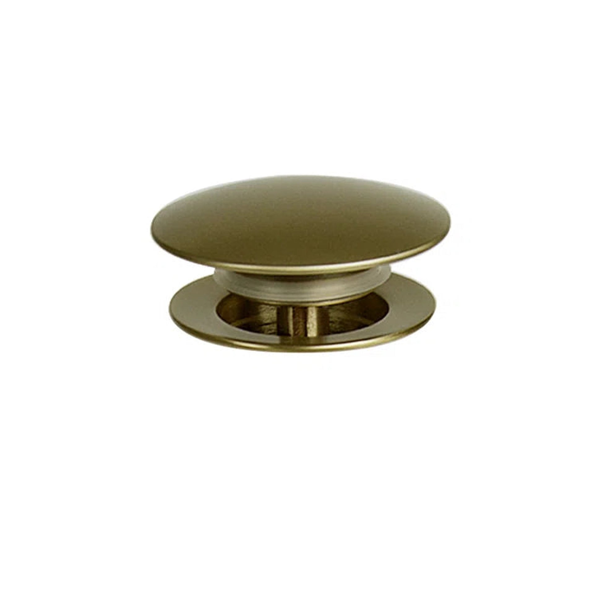 DeerValley Gold Pop-Up Bathroom Sink Drain