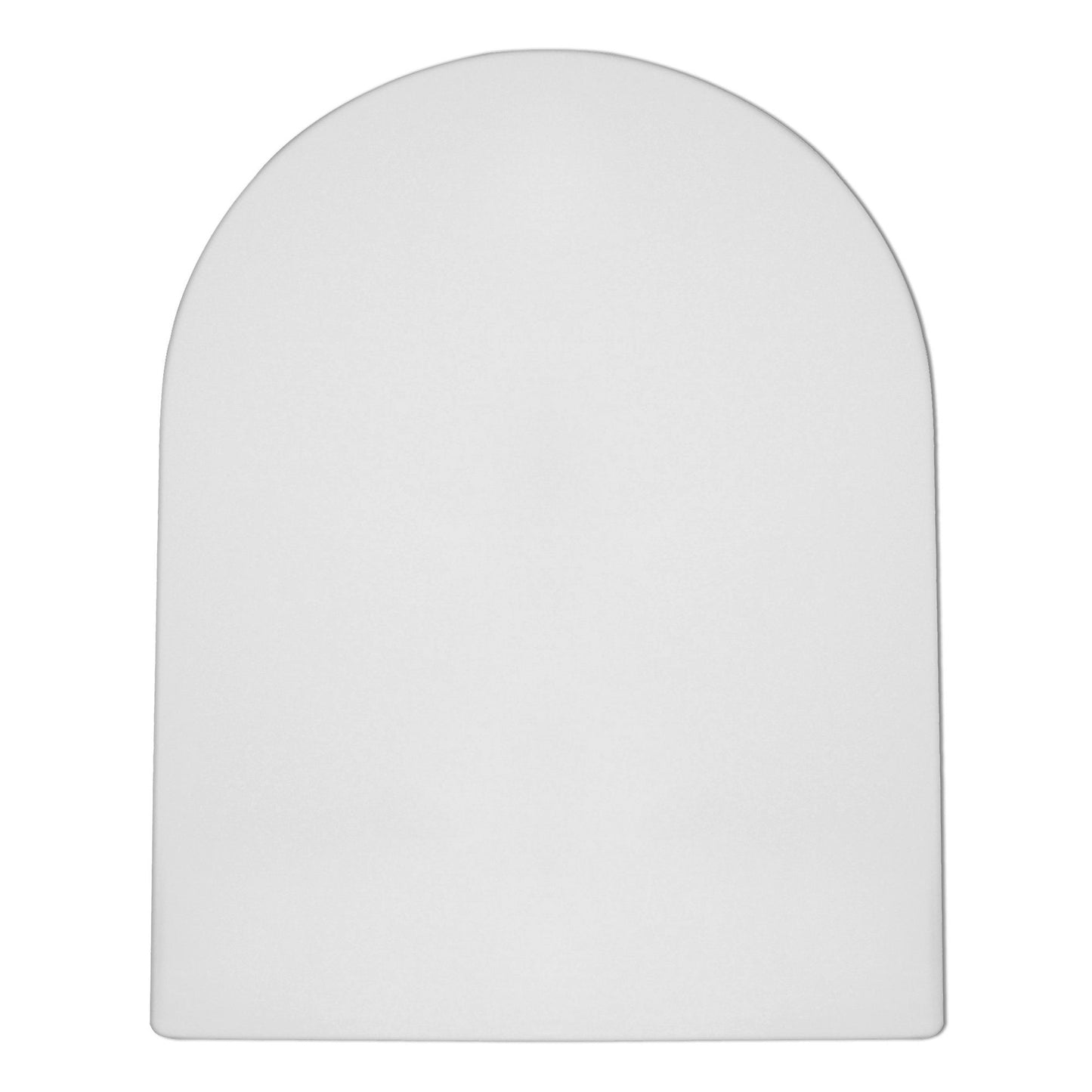 DeerValley Quite-Close Quick-Release White Urea Formaldehyde Resin (UF) Toilet Seat (Fit with DV-1F52812/ DV-1F52813)