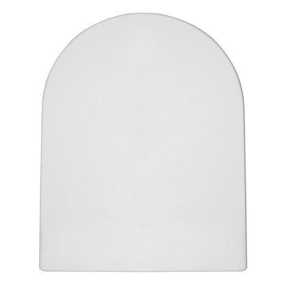 DeerValley Quite-Close Quick-Release White Urea Formaldehyde Resin (UF) Toilet Seat (Fit with DV-1F52812/ DV-1F52813)
