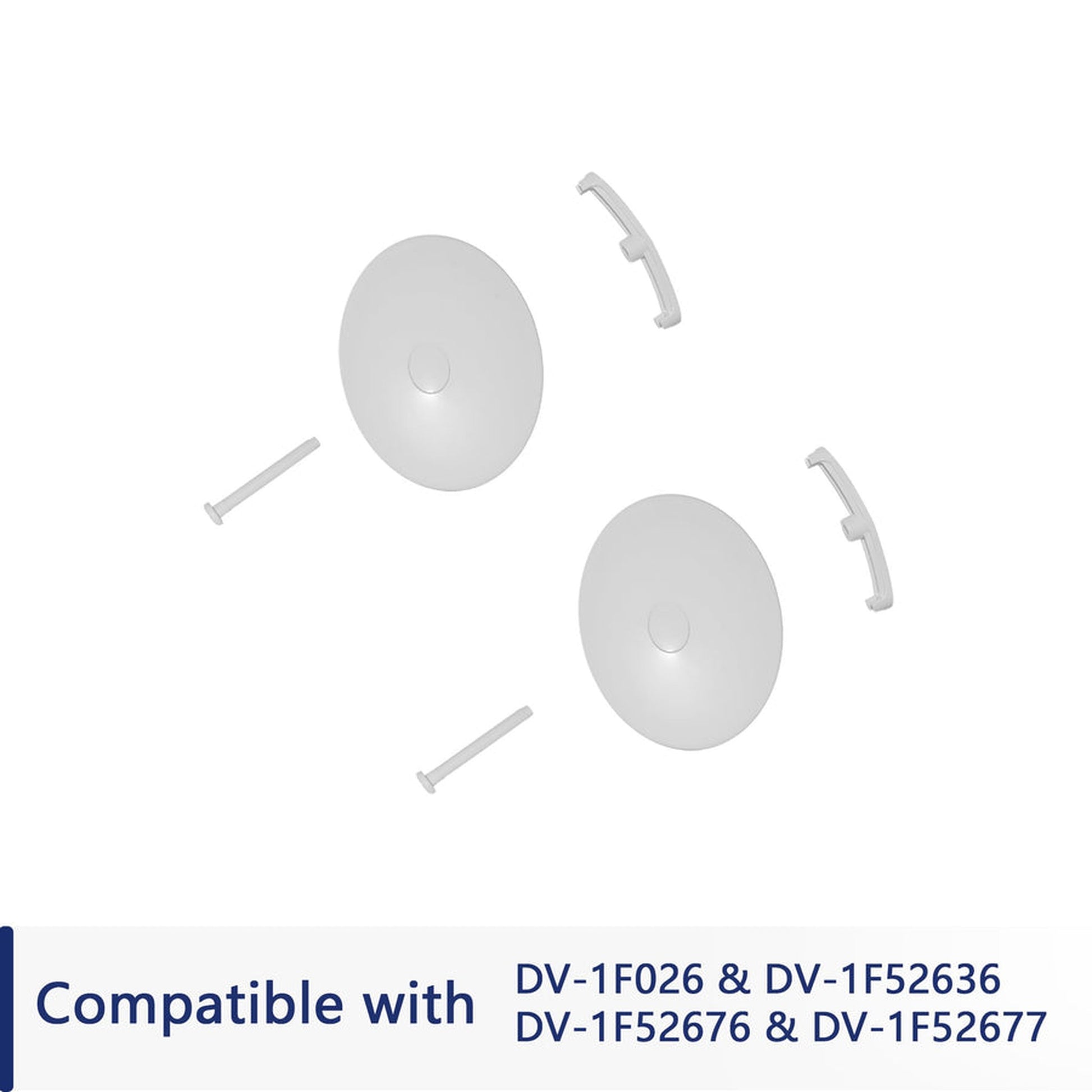 DeerValley Side Bolt Cover (Compatible with DV-1F0027)