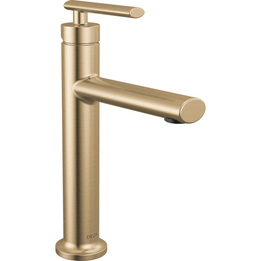 Delta Altado 11" Single Handle Champagne Bronze Faucet